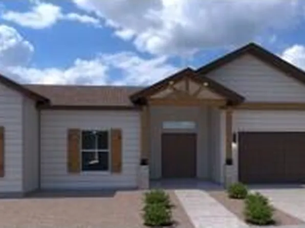 7342 Sidewinder Bend Dr, El Paso, TX 79911