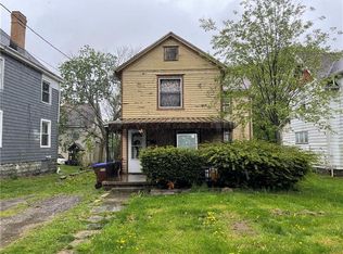 539 Lafayette Ave, Sharon, PA 16146