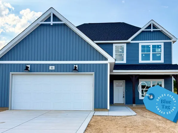 320 Steelwood St, Raeford, NC 28376