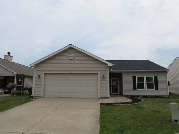 5607 Dunston Dr, Lafayette, IN 47905