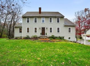 151 Chipper Hill Rd, Northbridge, MA 01534