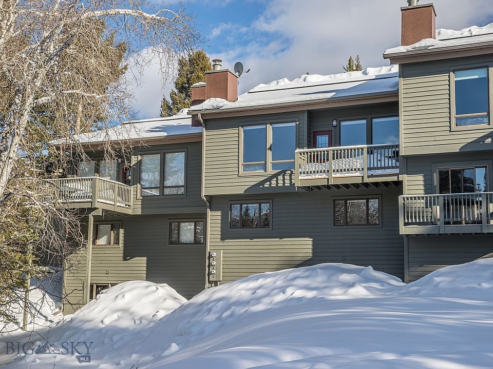 277 Sunburst Dr Big Sky, MT, 59716 Apartments for Rent Zillow