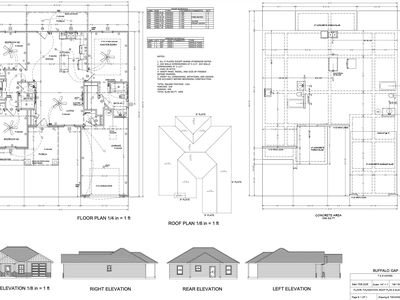 294 Elm St, Buffalo Gap, TX, 79508