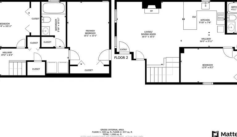 3311 N Seminary Ave #1R — Photo 18