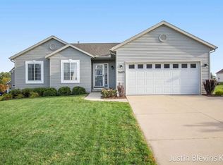 2603 Thackery Ct SW, Wyoming, MI 49418