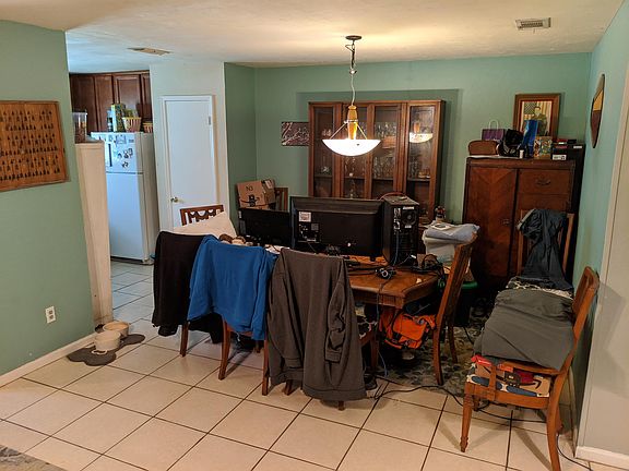 Large dining area