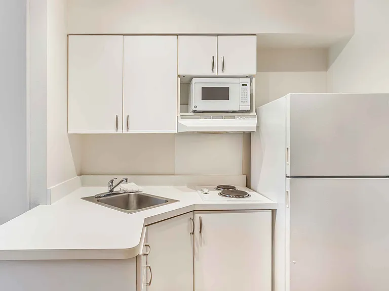Fully Equipped Kitchens