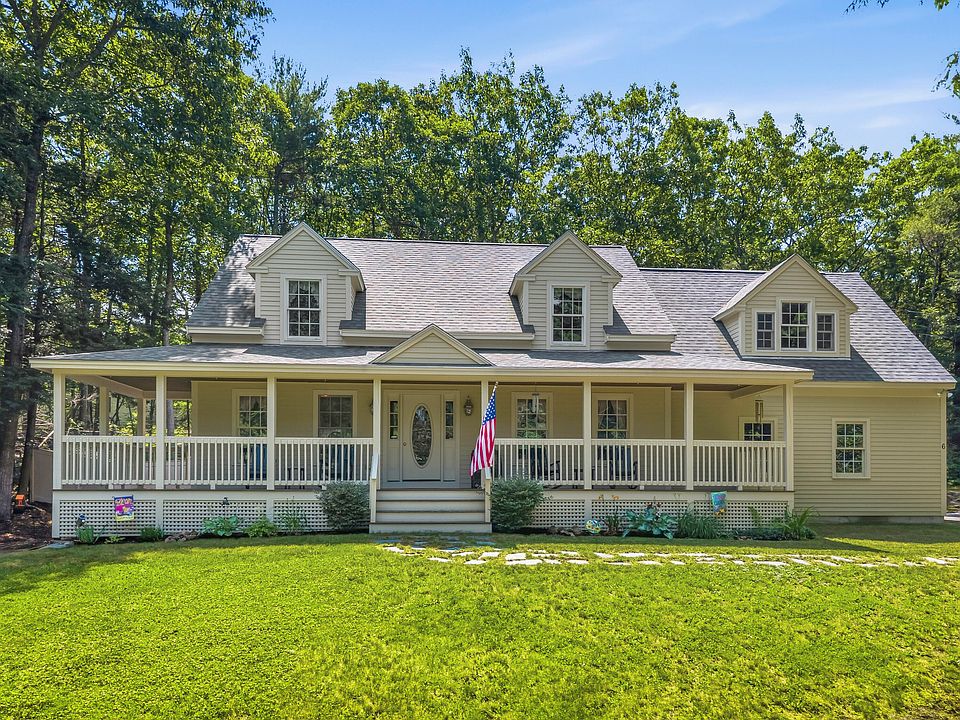 1st image of 6 Silver Ridge Drive