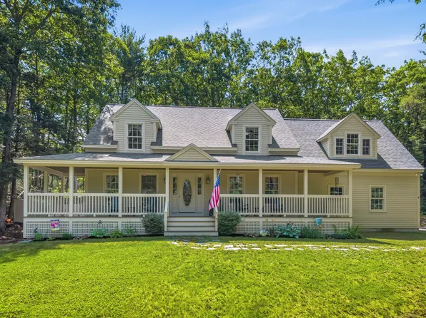 6 Silver Ridge Drive, York, ME 03909