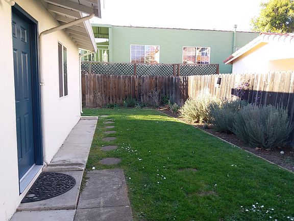 Front Yard