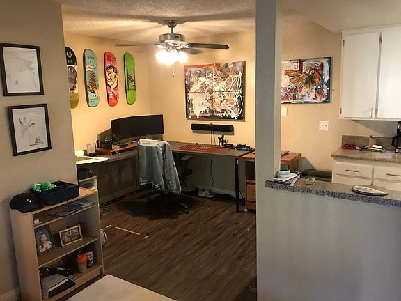 Dining Room (currently used as Home Office)