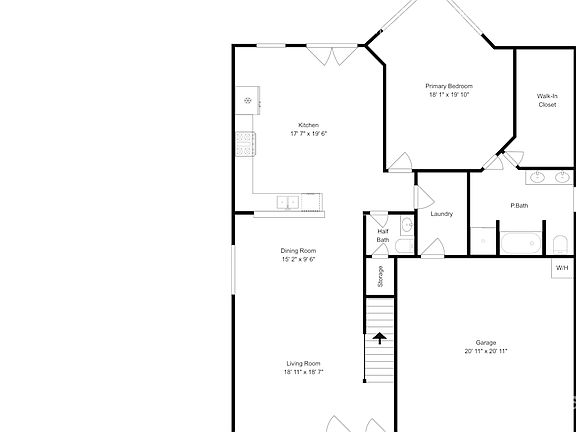 2nd image of 510 Del Mar Dr