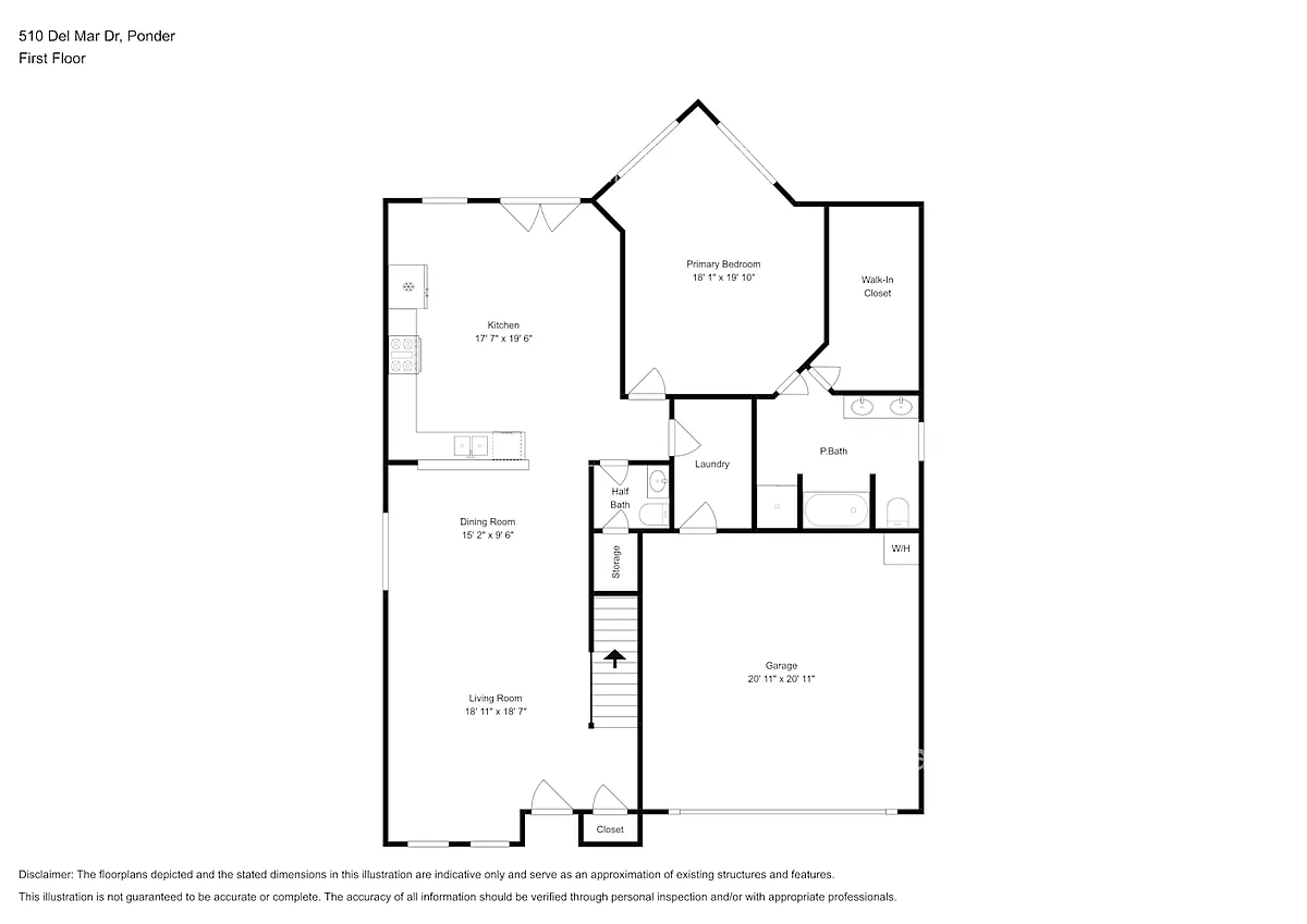 Building Photo - 510 Del Mar Dr