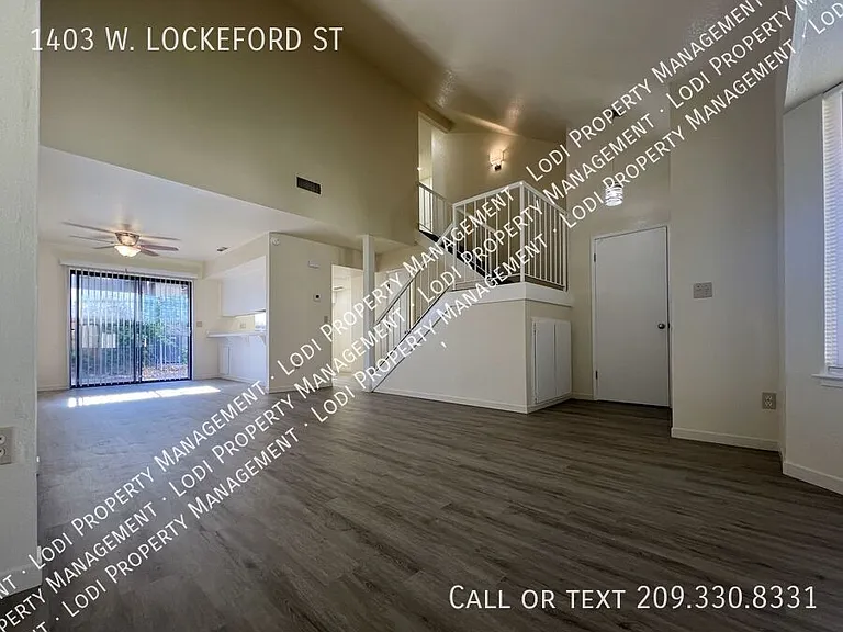 1403 W Lockeford St — Photo 2