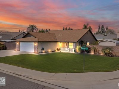 12102 Magruder Ave, Bakersfield, CA, 93312