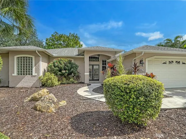 1863 Oak Branch Dr, Sarasota, FL 34232