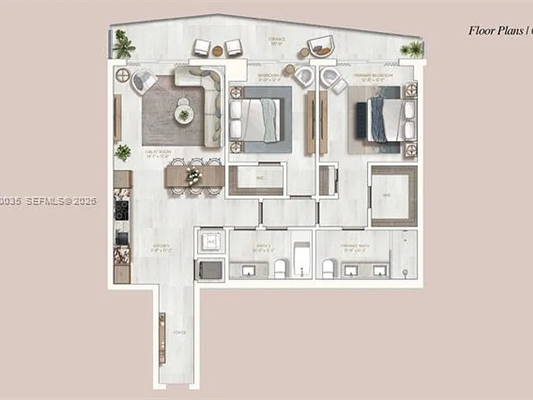77 SE 5th St #2603 — Photo 36