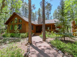 2353 Jackrabbit Dr, Pinetop, AZ 85935