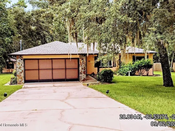 1916 S Campbell Point, Homosassa, FL 34448
