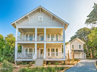 448 Kitty Hawk Woods Way, Bald Head Island, NC 28461