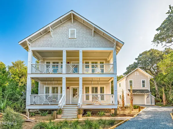 448 Kitty Hawk Woods Way, Bald Head Island, NC 28461