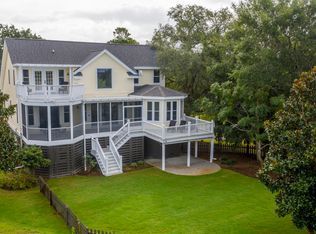 4003 Waterway Blvd, Isle Of Palms, SC 29451