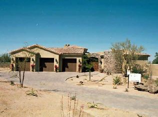 35502 N Canyon Crossings Dr, Carefree, AZ 85377