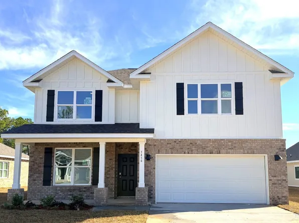 3436 Crossvine Rd, Cantonment, FL 32533