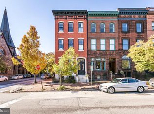 1700 Park Ave, Baltimore, MD 21217