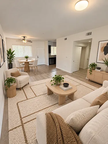 Floor plan 303
