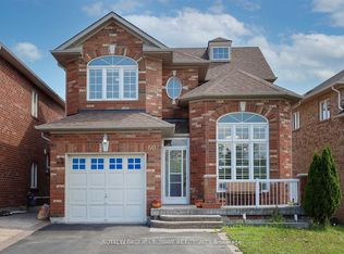 60 Batt Cres, Ajax, ON