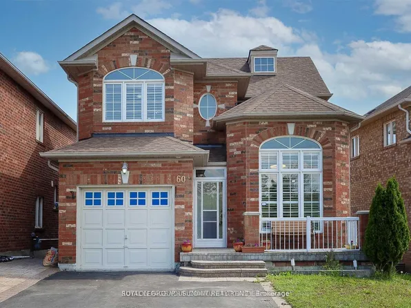 60 Batt Cres, Ajax, ON L1T 4L8