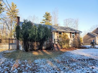 473 Burnt Mill Rd, Wells, ME 04090