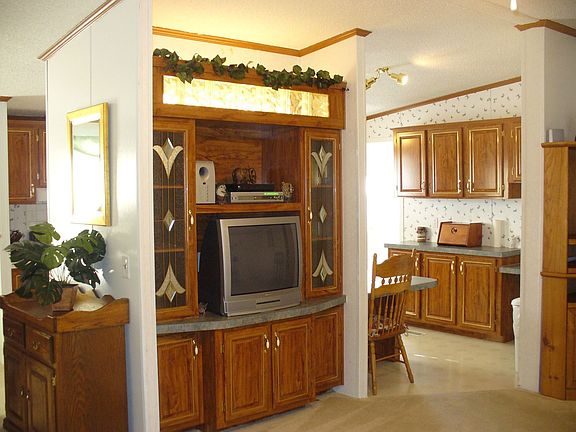 Entertainment Center