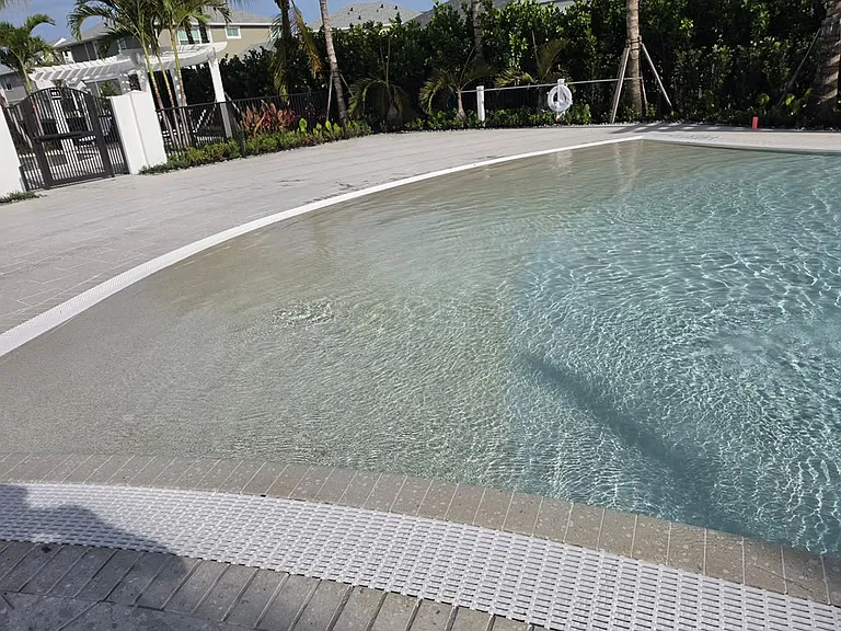 Resort Style Pool