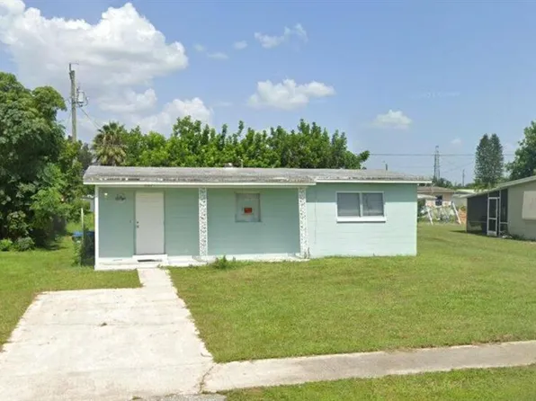 4532 CHICOPA STREET, NORTH PORT, FL 34287