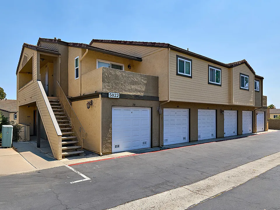 5022 Los Morros Way #42