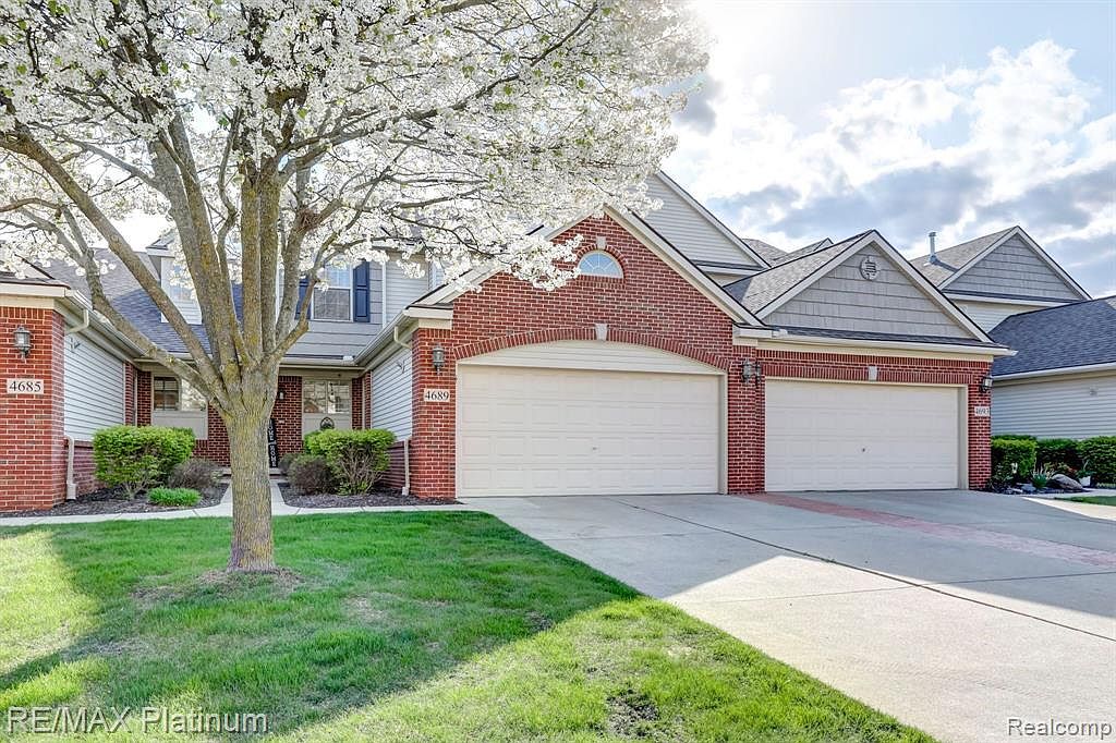 4689 Summer Ridge Dr, Howell, MI 48843 | Zillow