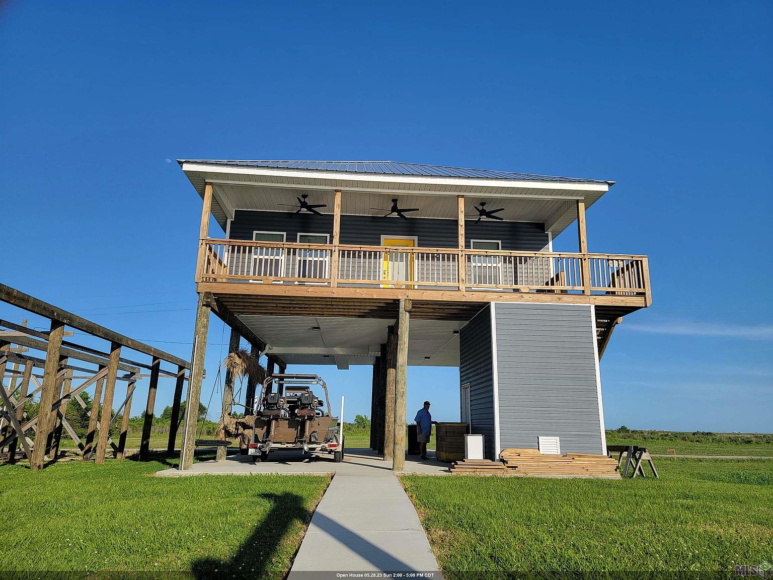 6320 Bayouside Dr, Chauvin, LA 70344 Zillow