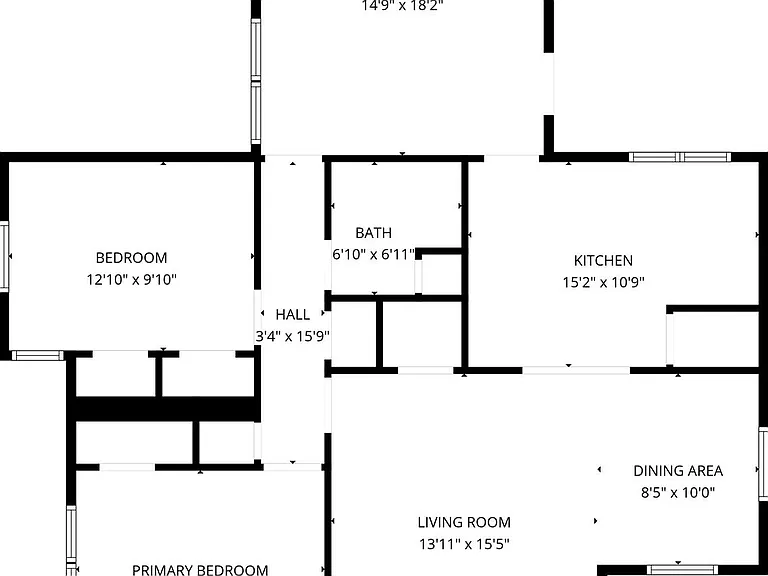 7518 El Rancho St — Photo 2