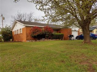 1008 Burns St, Altus, OK 73521