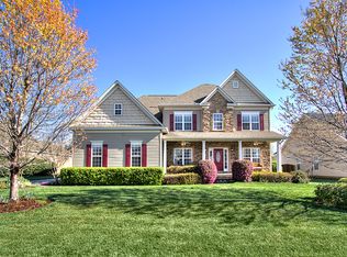 7495 Common Oak Dr, Stanley, NC 28164