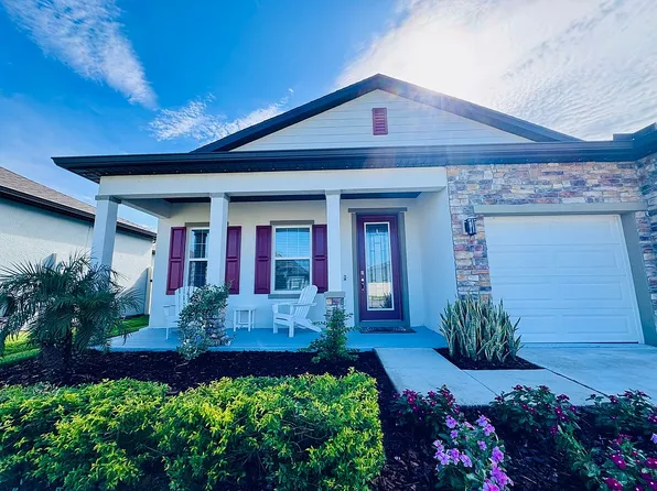 11753 June Briar Loop, San Antonio, FL 33576