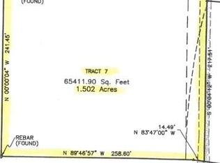 White Oak Tract #7, Guntown, MS 38849