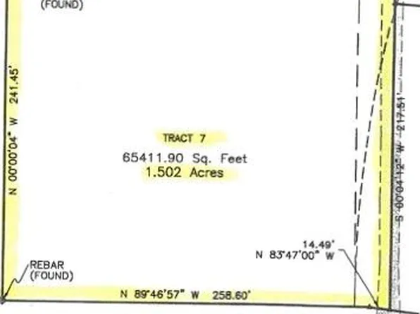 White Oak Tract #7, Guntown, MS 38849