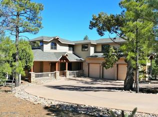 3160 Blazingstar Rd, Show Low, AZ 85901