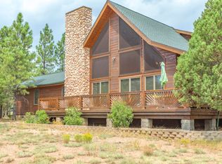 699 Kohners Ridge Dr, Happy Jack, AZ 86024