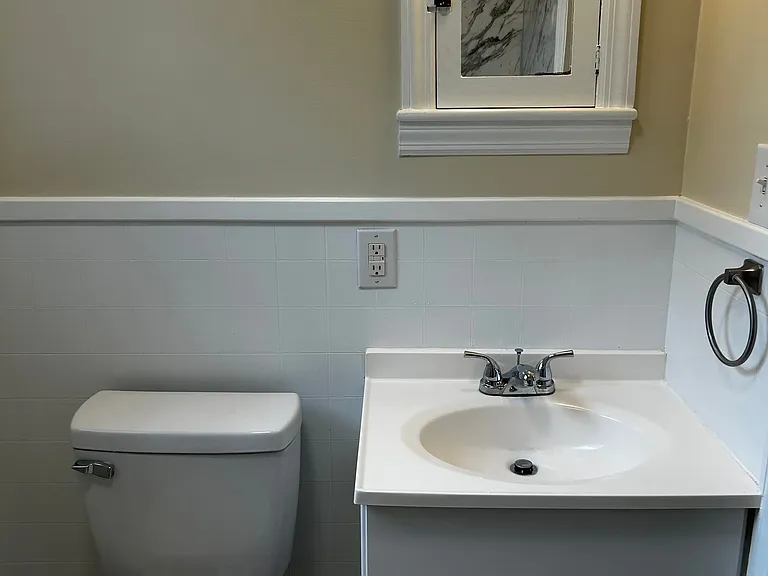 Bathroom #1