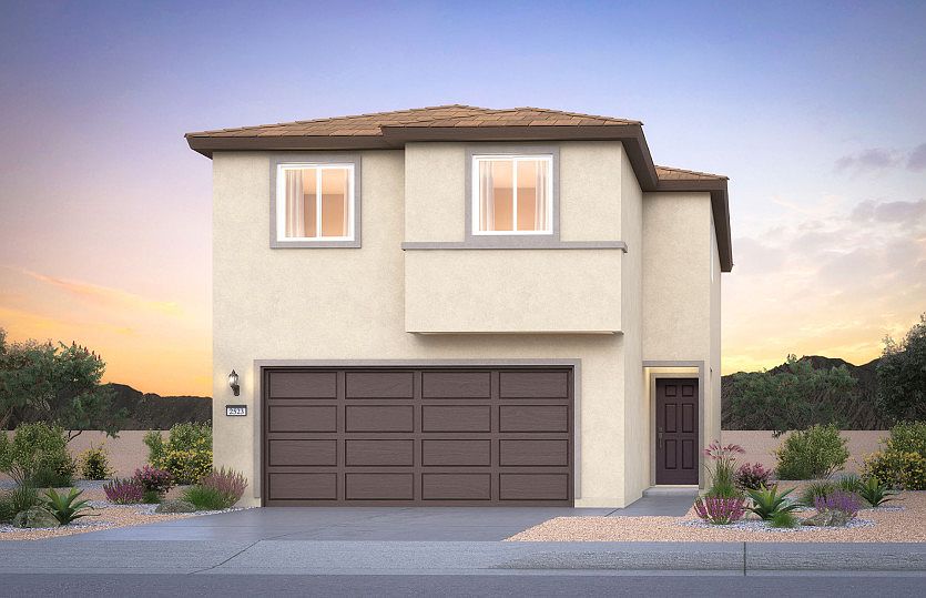 Exterior B Modeled