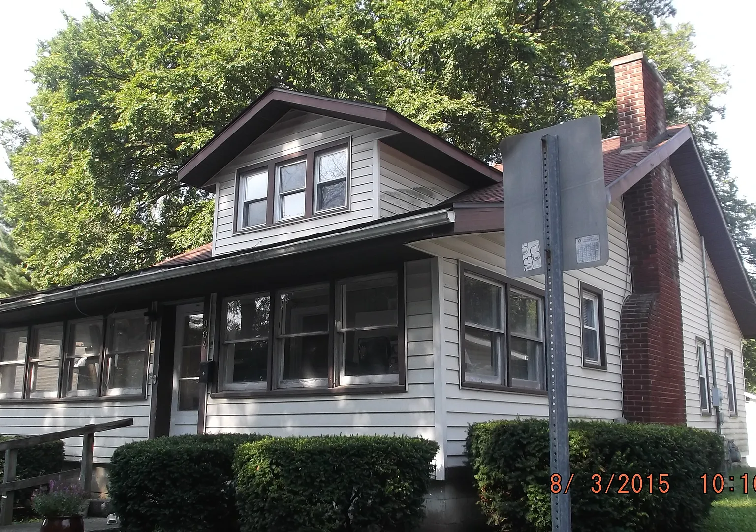 Available August! 4/5BR, 2BA Campus and Bryan Park! — Photo 1